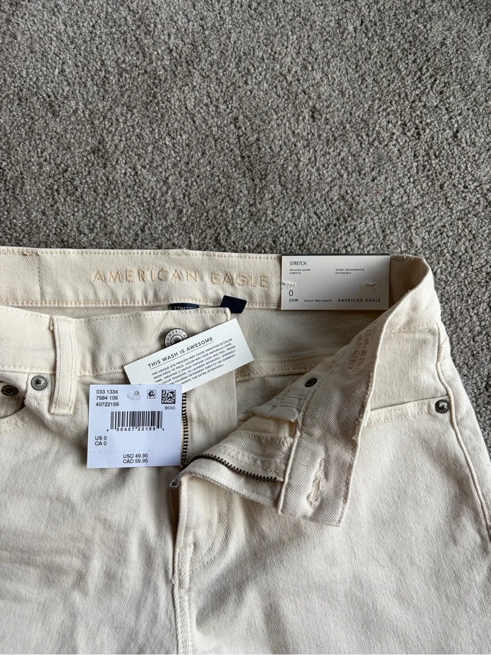 American Eagle Shorts